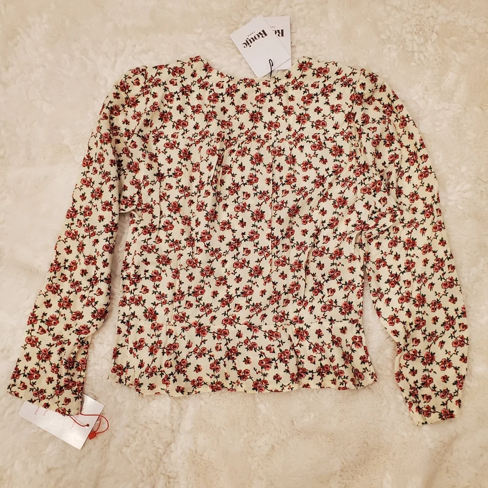 Rouje Mimi Top Sz 36 - Picture 6 of 10